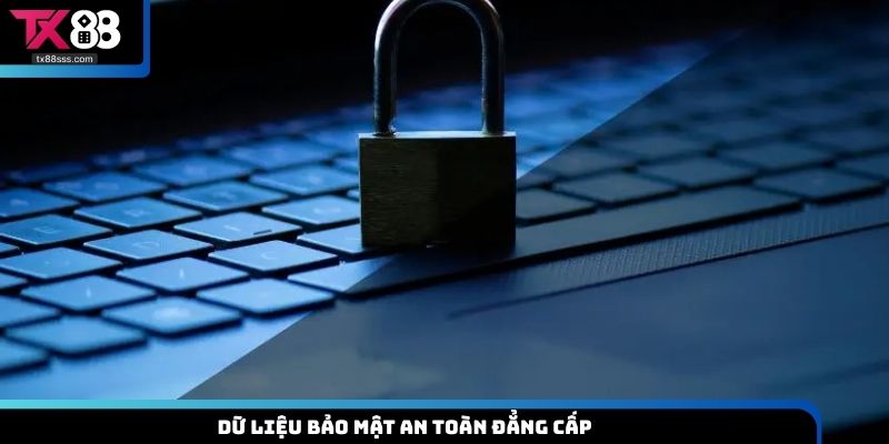Dữ liệu bảo mật an toàn đẳng cấp